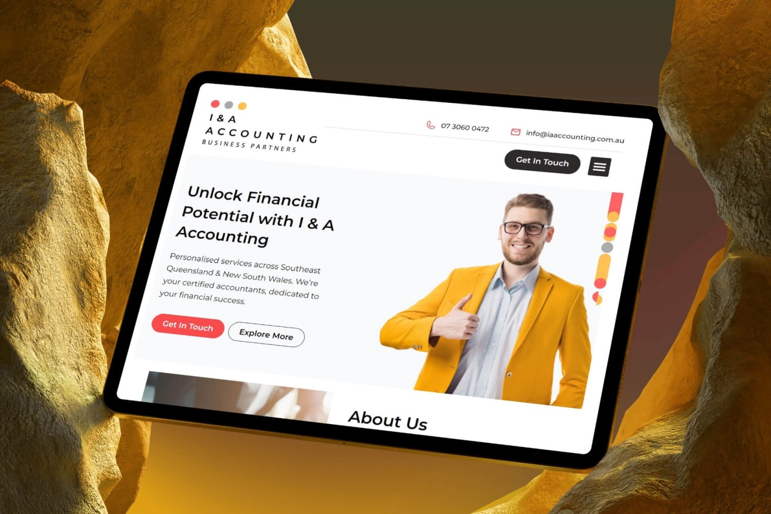 I&A Accounting Featured Image